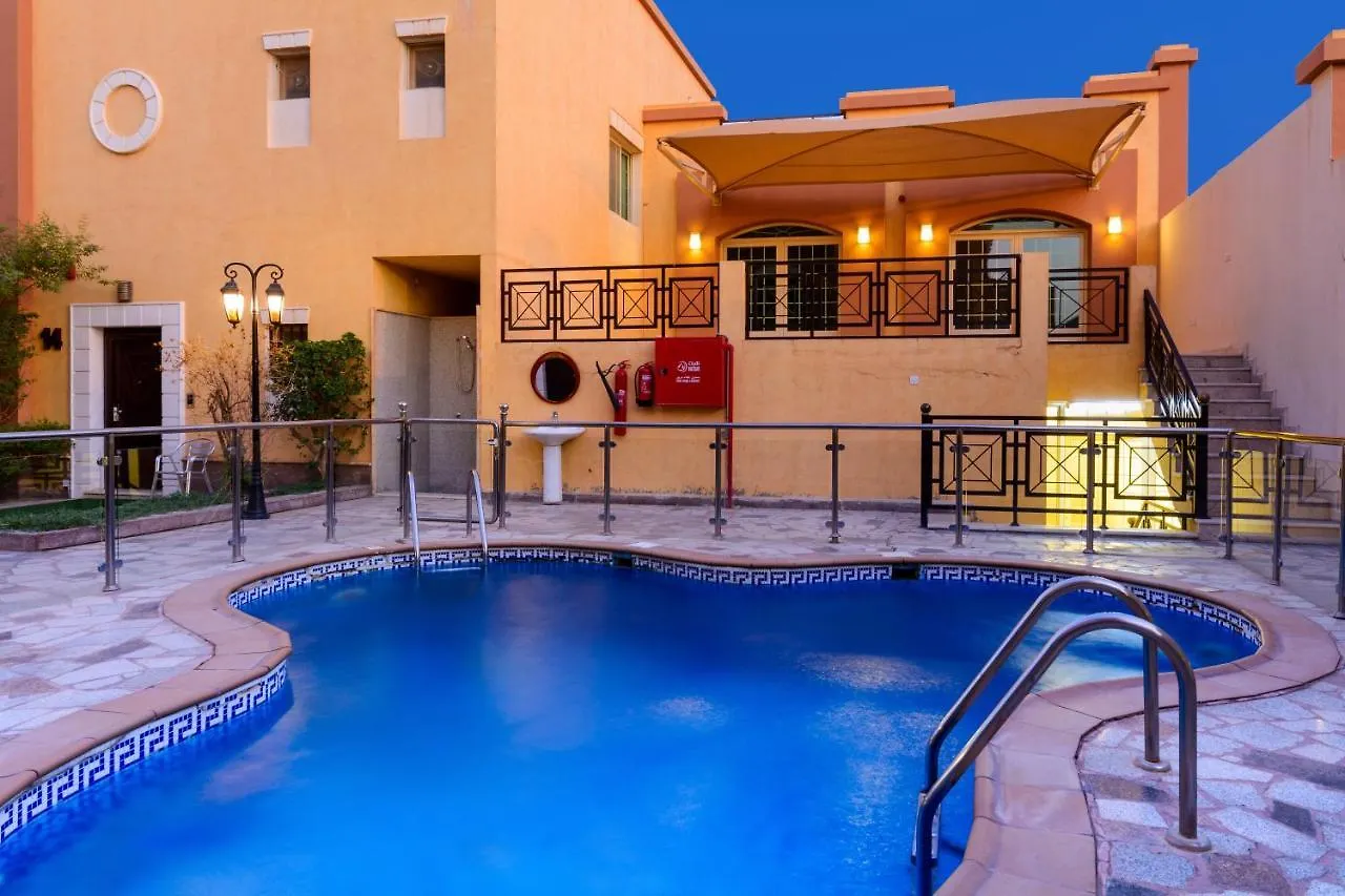 فندق العمري للفل الفندقية Apartment Riyadh