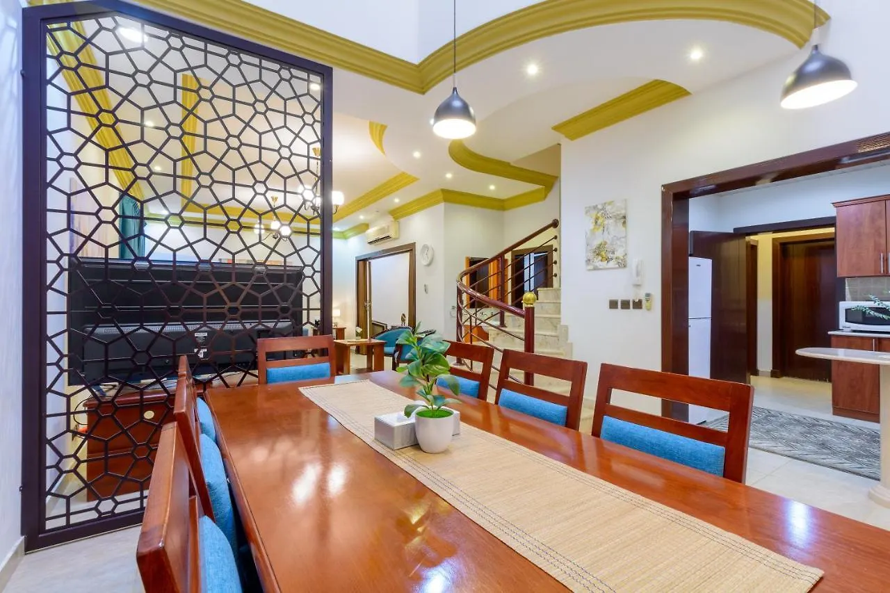 Apartment فندق العمري للفل الفندقية