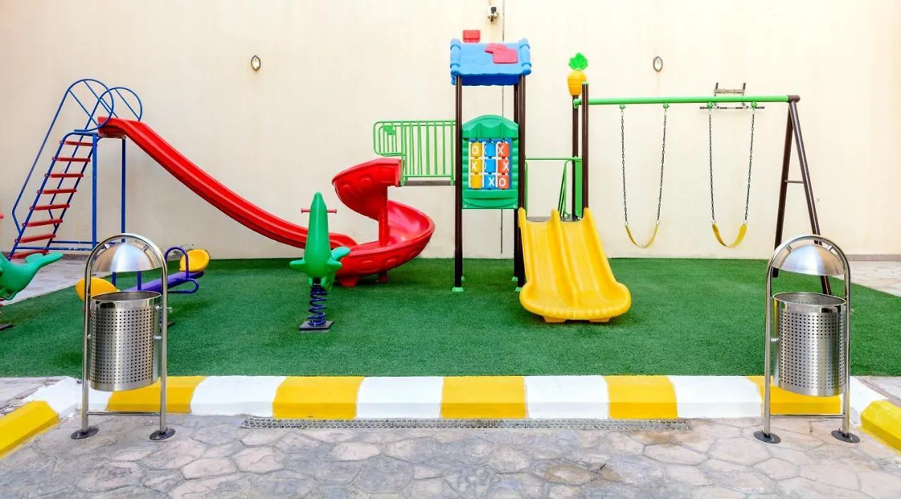 Apartment فندق العمري للفل الفندقية Saudi Arabia