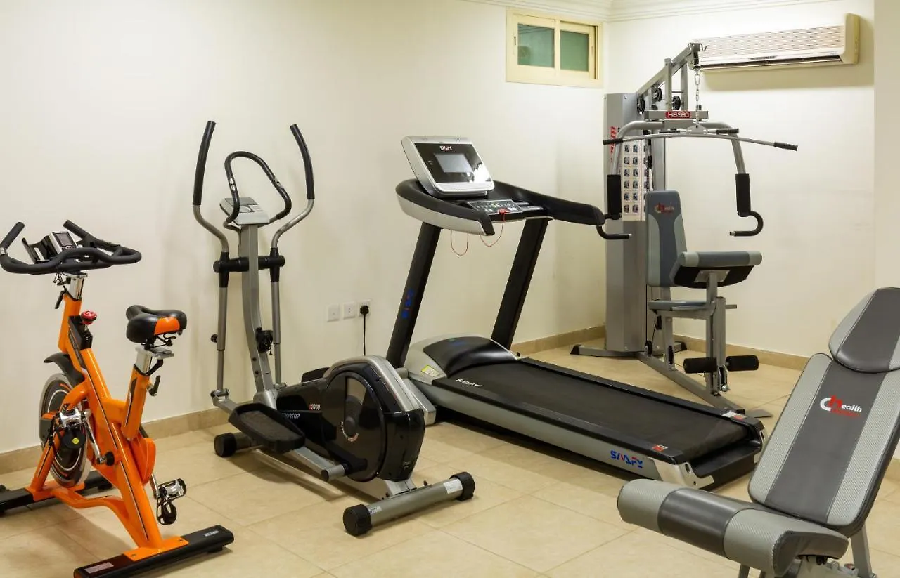 Apartment فندق العمري للفل الفندقية