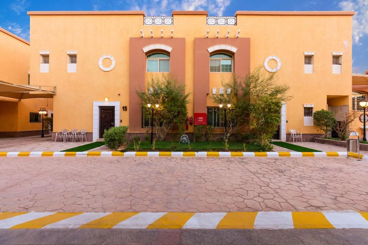 Apartment فندق العمري للفل الفندقية Saudi Arabia