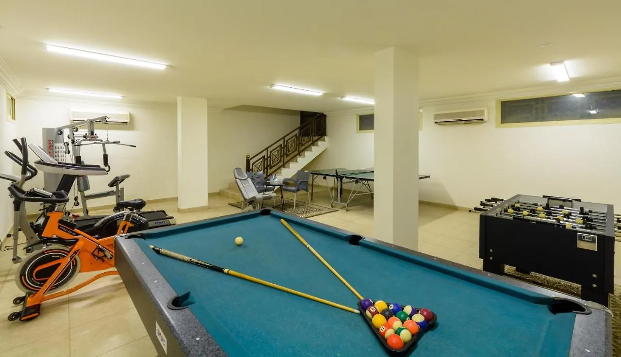 فندق العمري للفل الفندقية Apartment Riyadh