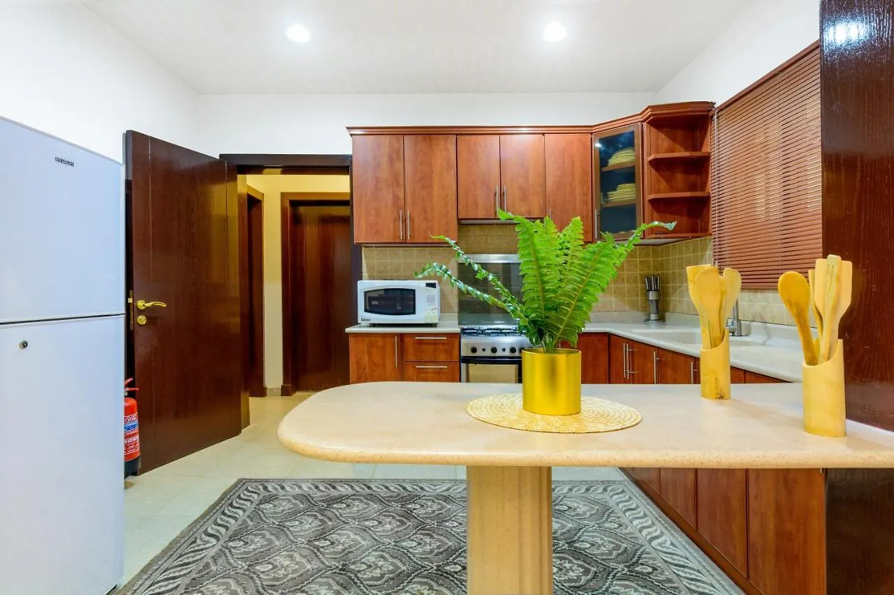Apartment فندق العمري للفل الفندقية