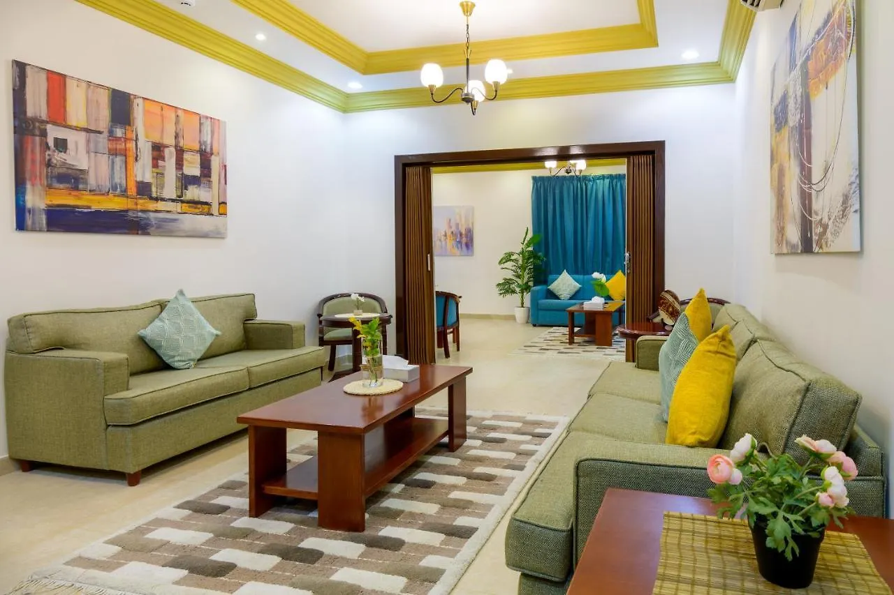 فندق العمري للفل الفندقية Apartment