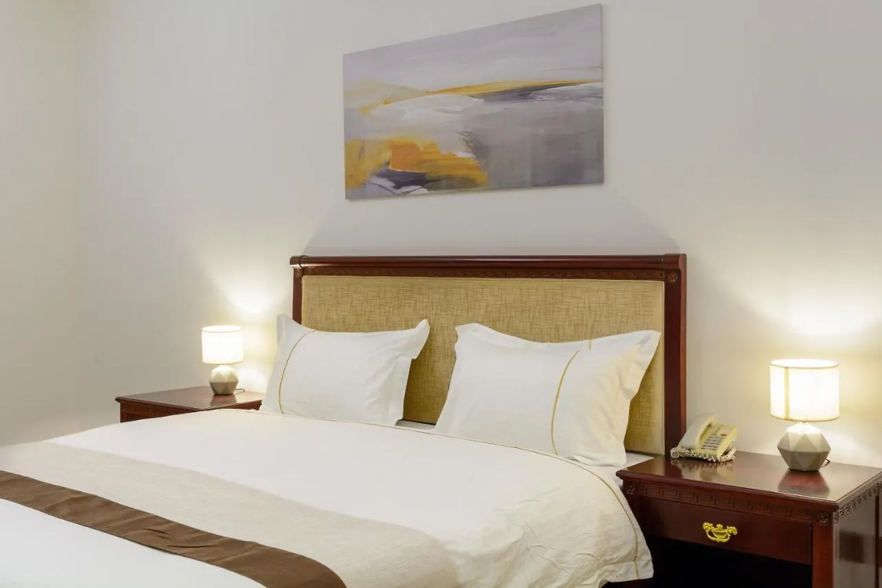 فندق العمري للفل الفندقية Apartment
