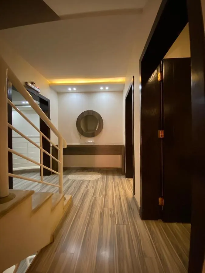 Apartment فندق العمري للفل الفندقية Saudi Arabia