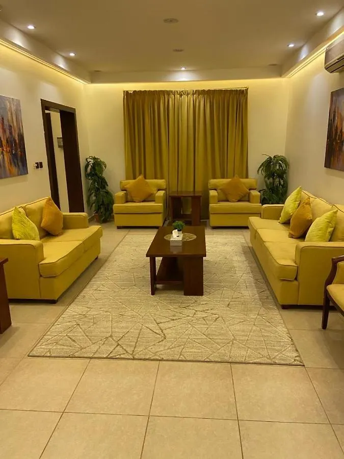 Apartment فندق العمري للفل الفندقية